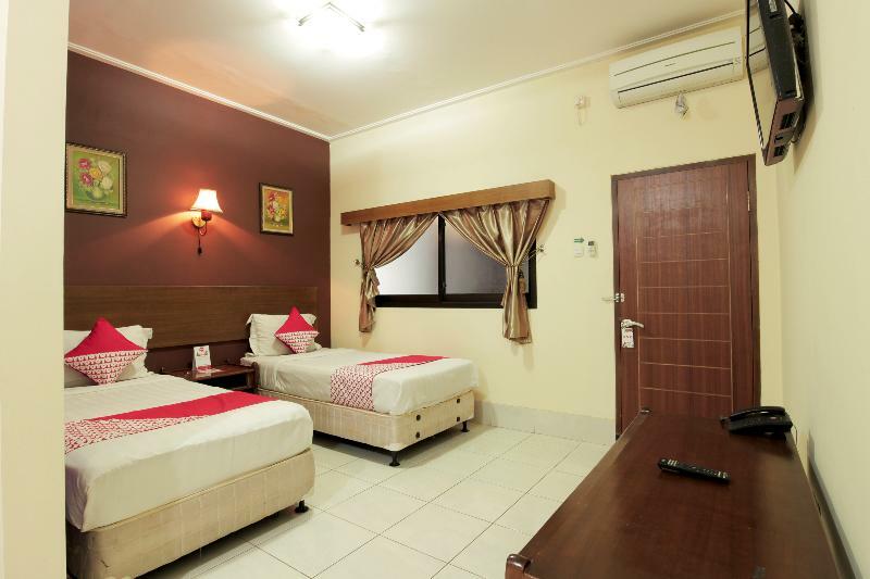 Oyo 227 Hotel Sebelas Syariah 반둥 외부 사진