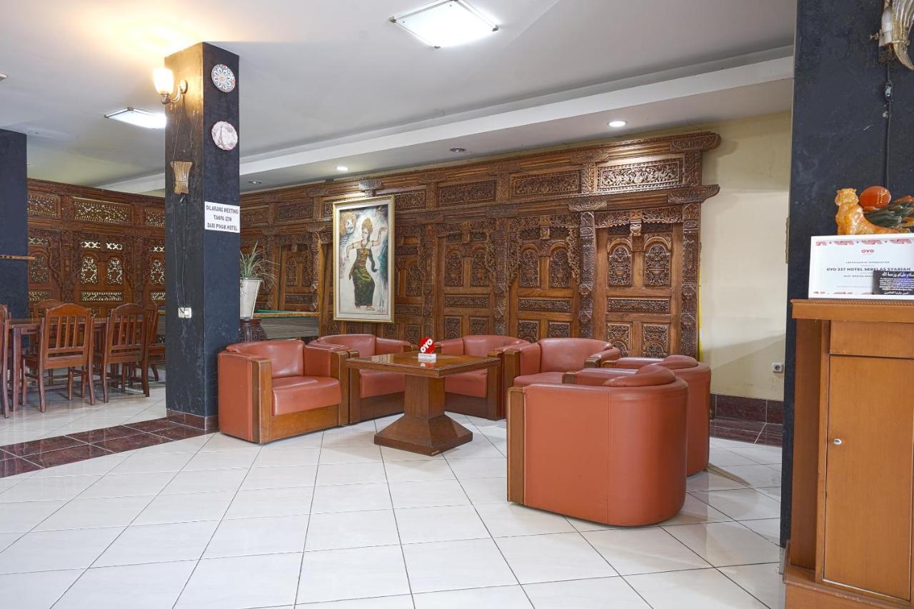 Oyo 227 Hotel Sebelas Syariah 반둥 외부 사진